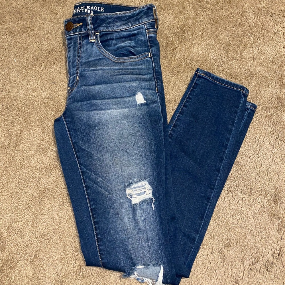 American Eagle Jeggings
